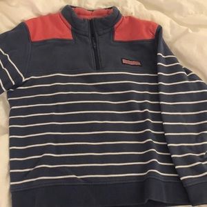 Vineyard Vines quarter zip